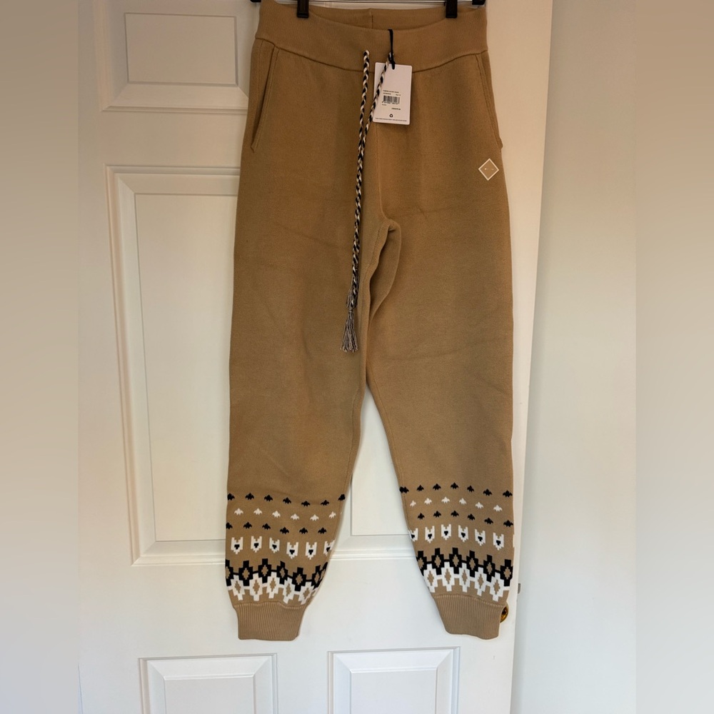Veronica Beard x The Upside Fairbanks Joggers